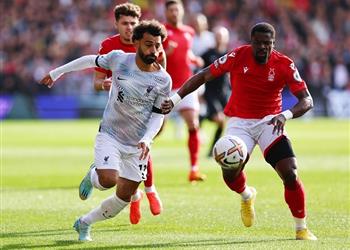 أسطورة أستون فيلا محمد صلاح كان فقير ا أمام نوتينجهام فورست