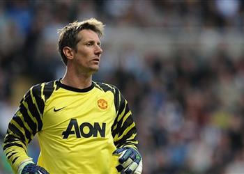 فان دير سار عن عودته لمانشستر يونايتد عملي لم ينته بعد