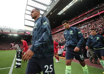 أكانجي حذروني من ملعب أنفيلد ولم أشعر بالرعب