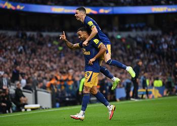 فيديو نيوكاسل يواصل انطلاقته الرائعة ويهزم توتنهام في عقر داره