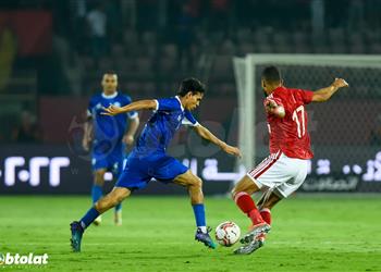 مدرب أسوان كنا ند ا لـ الأهلي والنتائج ستصبح أفضل مع توالي المباريات