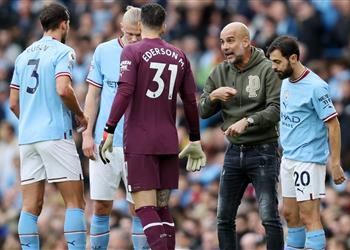 برناردو سيلفا يتحدث عن مستقبله مع مانشستر سيتي ويعترف شعرنا بالاستياء بعد فوز ليفربول