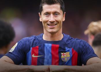 ليفاندوفسكي برشلونة يملك إمكانيات هائلة ودوري لا يقتصر على تسجيل الأهداف فقط