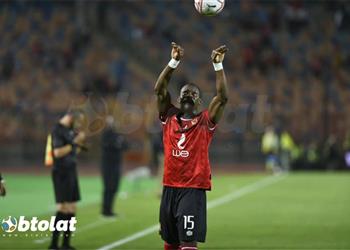 خاص إصابة أليو ديانج وغيابه عن مباراة الأهلي والزمالك في السوبر المصري