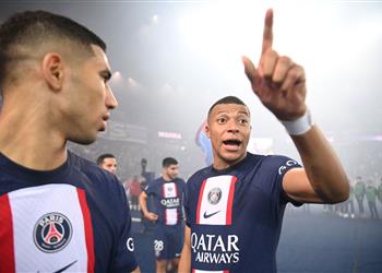 باريس سان جيرمان يصدر بيان ا رسمي ا للرد على تقارير تسريب عقد مبابي