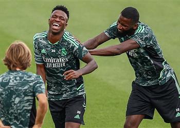 روديجر يشيد بزميله في ريال مدريد سيفوز بالكرة الذهبية مستقبل ا