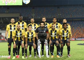 ليلة تألق أبو السعود التعادل السلبي يحسم مباراة فيوتشر والمقاولون العرب في الدوري