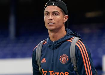 ذا صن مشاركة رونالدو في مباراة مانشستر يونايتد وشيريف تعتمد على شرط واحد