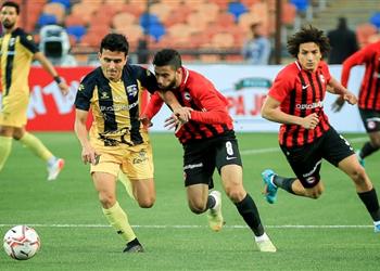 رابطة الأندية تعلن أفضل لاعب في مباراة فيوتشر والمقاولون العرب