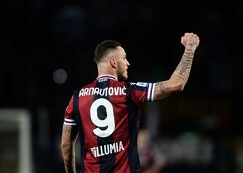 ترتيب هدافي الدوري الإيطالي بعد نهاية الجولة 11 أرناوتوفيتش ينفرد بالصدارة