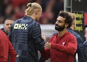 ترتيب هدافي الدوري الإنجليزي بعد نهاية الجولة 13 هالاند يعود للتسجيل ومحمد صلاح يغيب