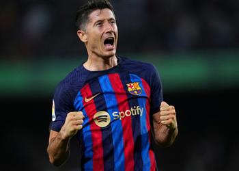 ترتيب هدافي الدوري الإسباني بعد نهاية الجولة 11 ليفاندوفسكي يواصل التألق