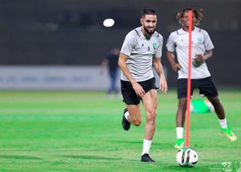 موسيماني ي جهز رياض بودبوز في فترة التوقف