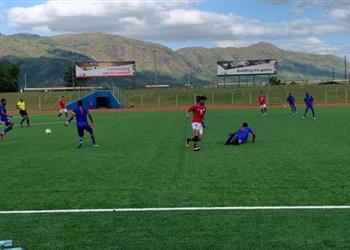 منتخب إيسواتيني يخطر اتحاد الكرة بموعد وصوله لمواجهة مصر الأولمبي