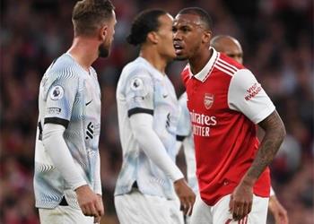 الاتحاد الإنجليزي يتخذ قراره النهائي بشأن واقعة هندرسون وجابرييل