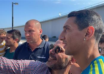 دي ماريا يعلن وجهته المحتملة حال الرحيل عن يوفنتوس