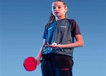 هنا جودة تهزم بطلة كازاخستان وتصطدم بـ سارة الحاكم في ربع نهائي مصر الدولية لتنس الطاولة