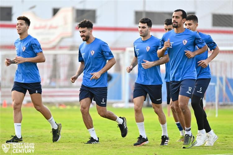 لاعبي الزمالك