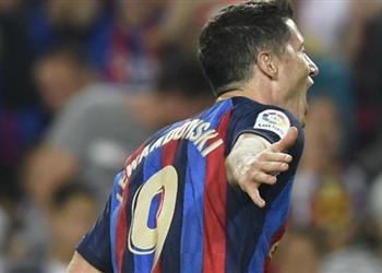 ليفاندوفسكي قبل مواجهة بايرن ميونخ انتقلت إلى برشلونة في الوقت المناسب ولست حيوان
