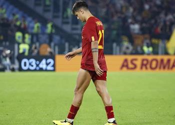 تقارير توضح تطورات حالة ديبالا وفرص لحاقه بمونديال قطر 2022