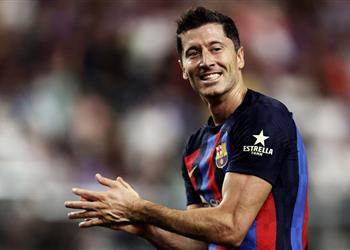 تشكيل برشلونة ضد بايرن ميونخ ليفاندوفسكي يقود الهجوم