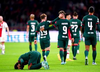 فيديو محمد صلاح يسجل ويصنع في ليلة تأهل ليفربول إلى ثمن نهائي دوري أبطال أوروبا أمام أياكس