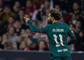 3 أرقام قياسية لـ محمد صلاح بعد هدفه وتمريرته الحاسمة في مباراة ليفربول وأياكس