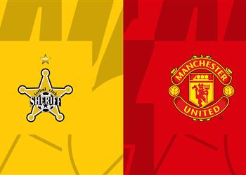 موعد والقناة الناقلة ومعلق مباراة مانشستر يونايتد وشيريف اليوم في الدوري الأوروبي