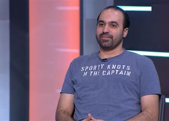 جمال حمزة الزمالك سيعاني من سلبية وحيدة أمام الأهلي ولا أتخيل أن فيريرا سيلعب بطريقته