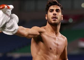 تقارير ناد إيطالي يستهدف ضم أسينسيو وريال مدريد يفكر في تجديد عقده