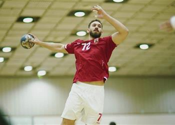 الأهلي يتعادل مع هليوبوليس في الظهور الأول لـ ديفيد ديفيز بدوري كرة اليد