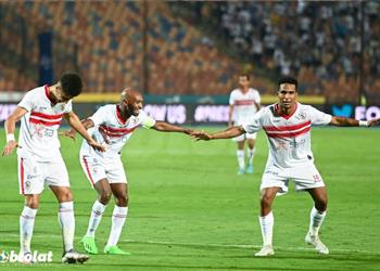 سيف الجزيري مواجهة الأهلي لها طعم خاص ونتمنى إسعاد جماهير الزمالك