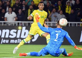 تشكيل نانت أمام كاراباخ في الدوري الأوروبي موقف مصطفى محمد