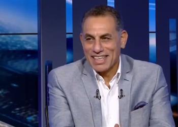 حمادة صدقي لـ بطولات أتمنى تتويج الأهلي بالسوبر رغم أفضلية الزمالك وديانج رمانة ميزان