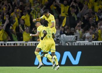 فيديو نانت ي حيي آماله في التأهل للدور الثاني من الدوري الأوروبي بفوز قاتل على قاراباخ