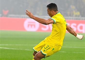 فيديو تعرف على تقييم مصطفى محمد في مباراة نانت وقاراباخ