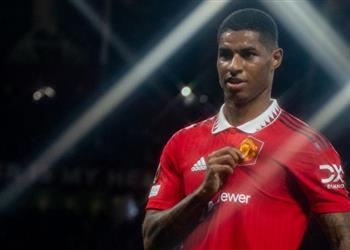 راشفورد كان علينا البحث عن رد فعل بعد هزيمتنا بسداسية أمام مانشستر سيتي