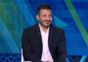 سيد معوض لم أخسر أمام الزمالك بقميص الأهلي أبد ا ومن الوارد تغيير مركز أكرم توفيق