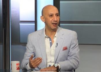أيمن الكاشف يعتذر عن عدم التعليق على مباراة الأهلي والزمالك في السوبر المصري