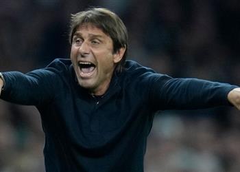 كونتي يواصل الهجوم قرارات الـ VAR مع توتنهام خاطئة والحكم لديه ارتباك في ذهنه