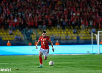 أول تعليق لـ كريم فؤاد على هدفه أمام الزمالك ويوضح سر الفوز بـ السوبر