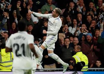 فالفيردي شعرت أنني أدنى من لاعبي ريال مدريد وحلمت بالتسجيل في برشلونة