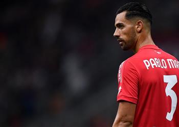 أول تعليق من بابلو ماري بعد تعرضه لحادث طعن في إيطاليا