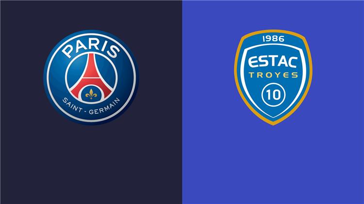 موعد والقناة الناقلة ومعلق مباراة باريس سان جيرمان وتروا اليوم في الدوري  الفرنسي - بطولات