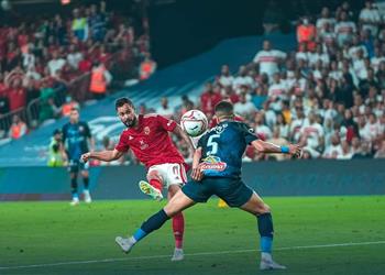 سافيو يوجه رسالة إلى جماهير الأهلي بعد الفوز بالسوبر المصري أمام الزمالك