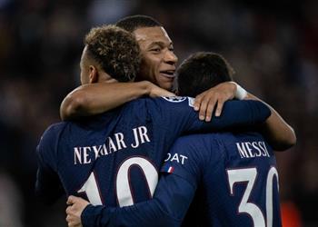 تشكيل باريس سان جيرمان أمام تروا في الدوري الفرنسي الثلاثي المرعب في الهجوم