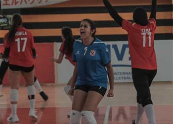 قائمة سيدات طائرة الأهلي في الموسم الجديد ضم مريم مصطفى رغم إحالتها للتحقيق بسبب الزمالك