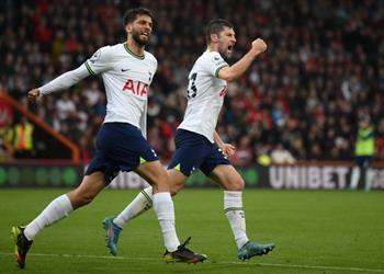 فيديو توتنهام يستعيد نغمة الانتصارات بفوز قاتل على بورنموث في الدوري الإنجليزي