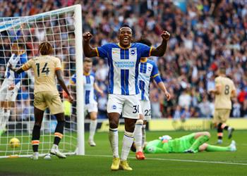 فيديو الهزيمة الأولى لـ بوتر برايتون يكتسح تشيلسي برباعية في الدوري الإنجليزي