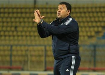 مدرب المصري الفوز على إنبي بداية ونتمنى من الجماهير أن تدعم النادي فقط